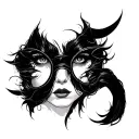 Alter Ego tattoo design idea