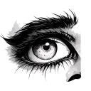 Alter Ego tattoo design idea