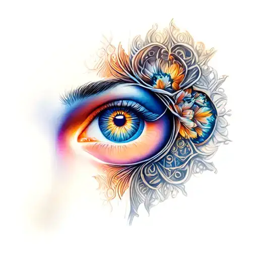 gnostic sofia tattoo design idea