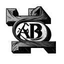 Abc Blocks tattoo design idea