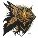destiny 2 tattoo design idea