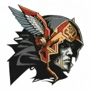 destiny 2 tattoo design idea