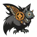 destiny 2 tattoo design idea