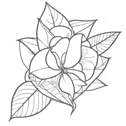 alisa joshua tattoo design idea