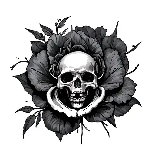 Abortion tattoo design idea