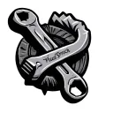 Spud Wrench tattoo design idea