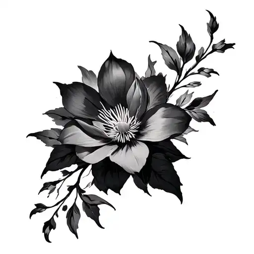 nankurunaisa flor al final fantasy xiv tattoo design idea