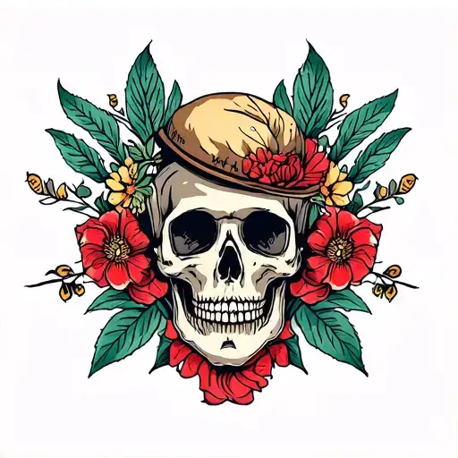 Jj mckee tattoo design idea