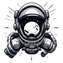 aerospace engineer stress tattoo design idea