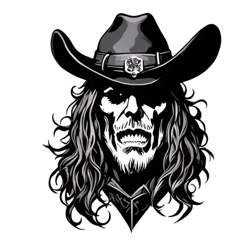 Redneck tattoo design idea