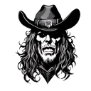 Redneck tattoo design idea