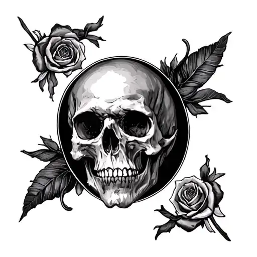 Seven Sins tattoo design idea