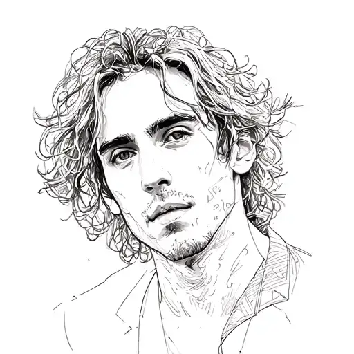 Jeff buckley grace album tattoo design idea