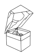 pandora opening the box tattoo design idea