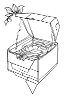 pandora opening the box tattoo design idea