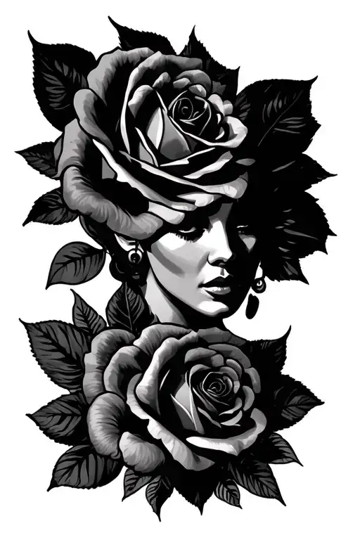 1961 & 1993 tattoo design idea