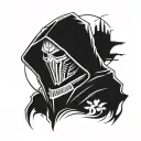 mass effect reaper tattoo design idea