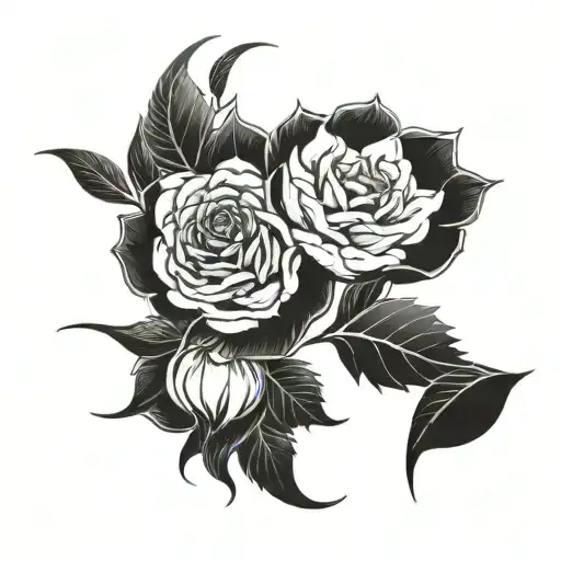 valeria tattoo design idea