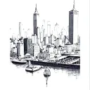 nyc tattoo design idea