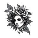 Nsfw tattoo design idea