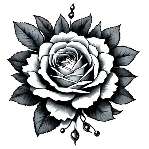 bittersweet tattoo design idea