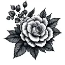 bittersweet tattoo design idea