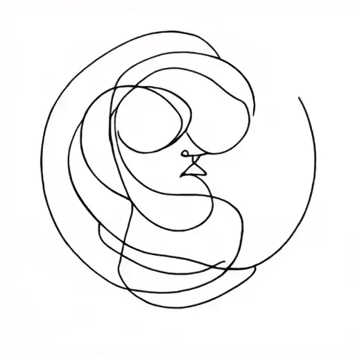 oscar tattoo design idea