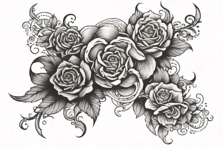 bet on yourself everytime tattoo design idea