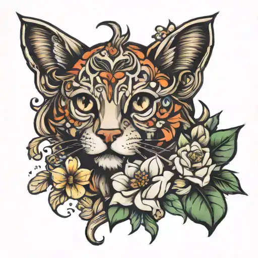 Brianna tattoo design idea