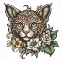 Brianna tattoo design idea