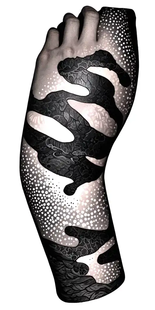 camo sleeve tattoo design tattoo design idea