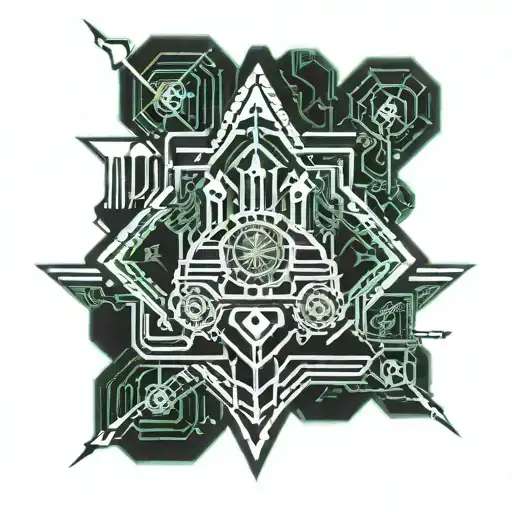 Brianna Nellie Paddy tattoo design idea