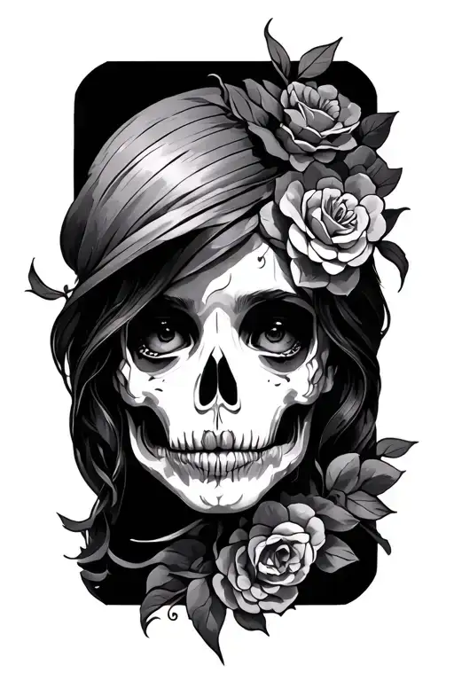 Millipde tattoo design idea