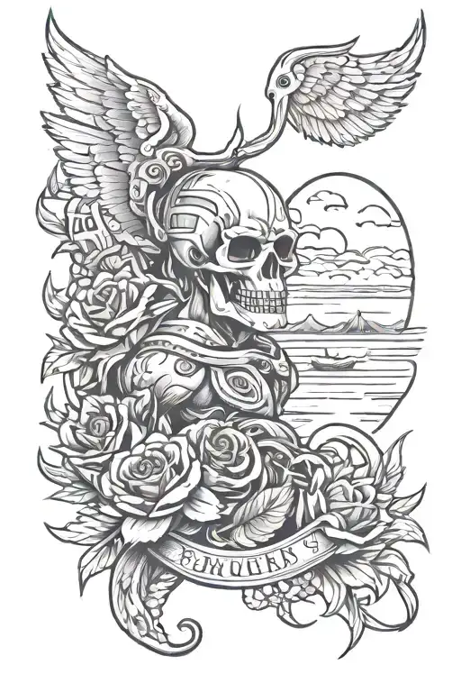 My brothers keeper  long live javonte 07 01 2019  tattoo design idea