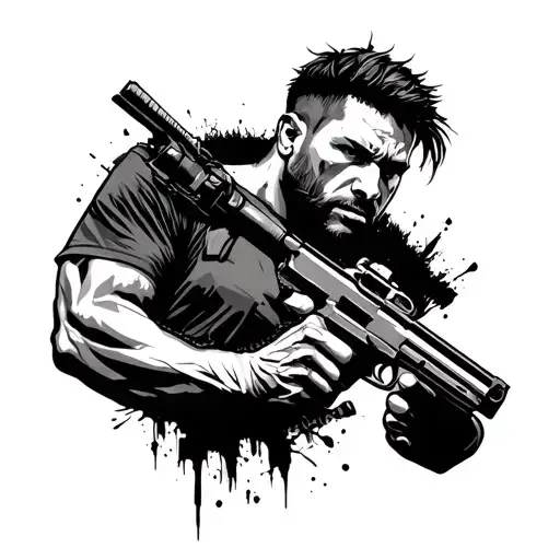 Far Cry 3 tattoo design idea