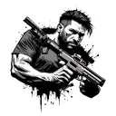 Far Cry 3 tattoo design idea