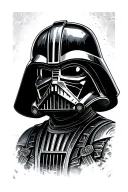 star wars empire tattoo design idea