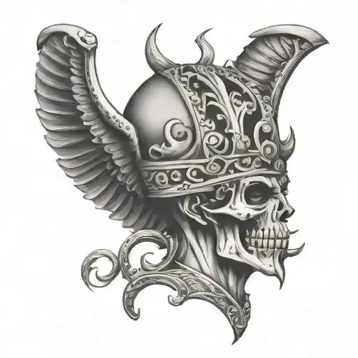 born sinner not saint tattoo design idea