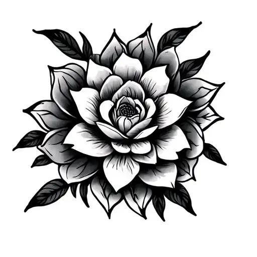 Hindi tattoo design idea