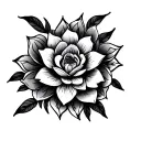 Hindi tattoo design idea