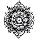 Hindi tattoo design idea