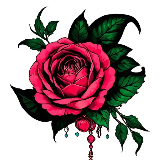 Sissy slave tattoo design idea