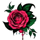 Sissy slave tattoo design idea