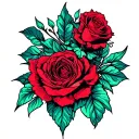 Sissy slave tattoo design idea