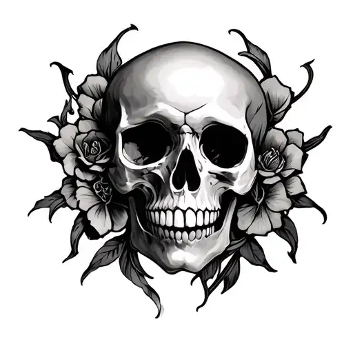 Memento Mori Text Shubham 10 Feb 2000 tattoo design idea