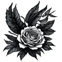 Philippians 4 13 tattoo design idea