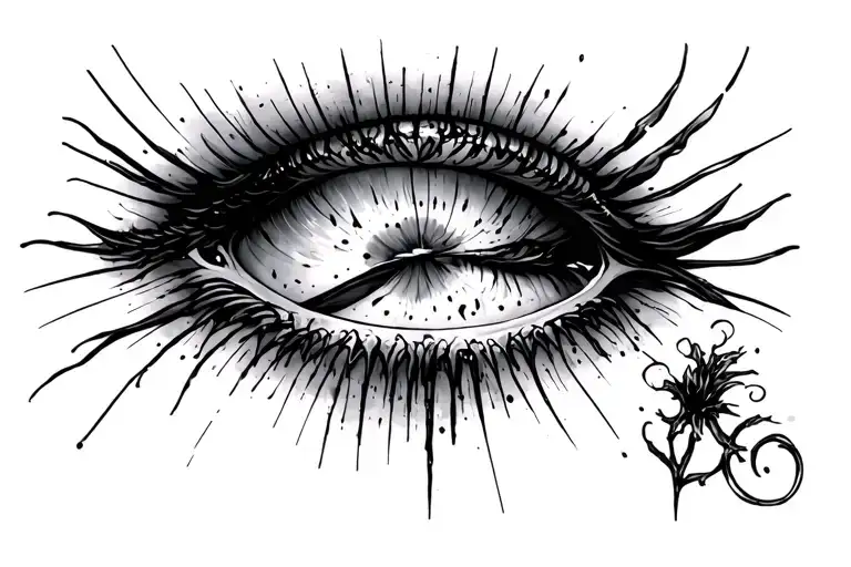 tattoo ideas to cover up self harm scars The scars tattoo design idea