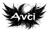 Avicii logo tattoo design idea