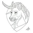 willy tattoo design idea