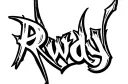 "Rwdy" tattoo design idea